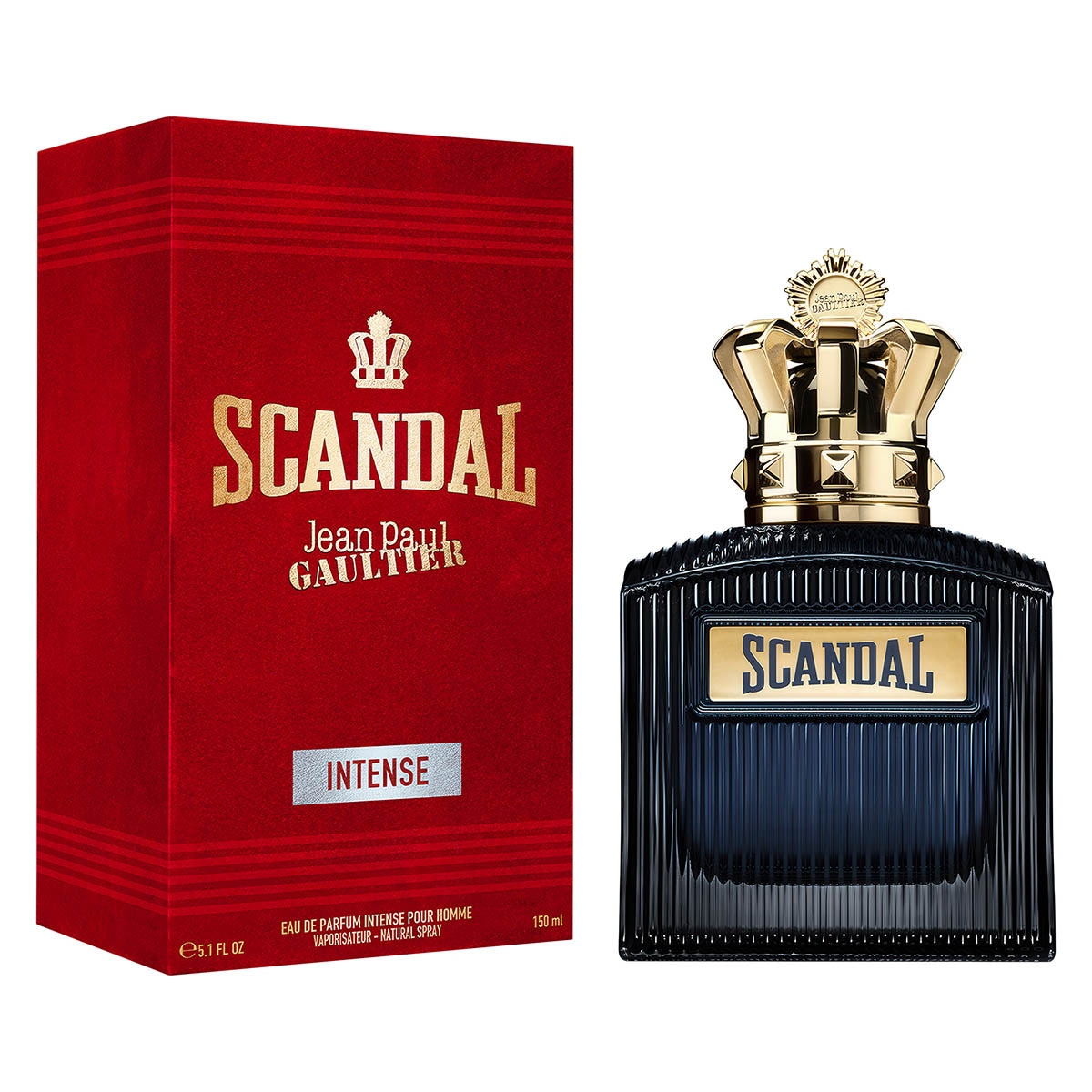 SCANDAL INTENSE EAU DE PARFUM PARA HOMBRE
